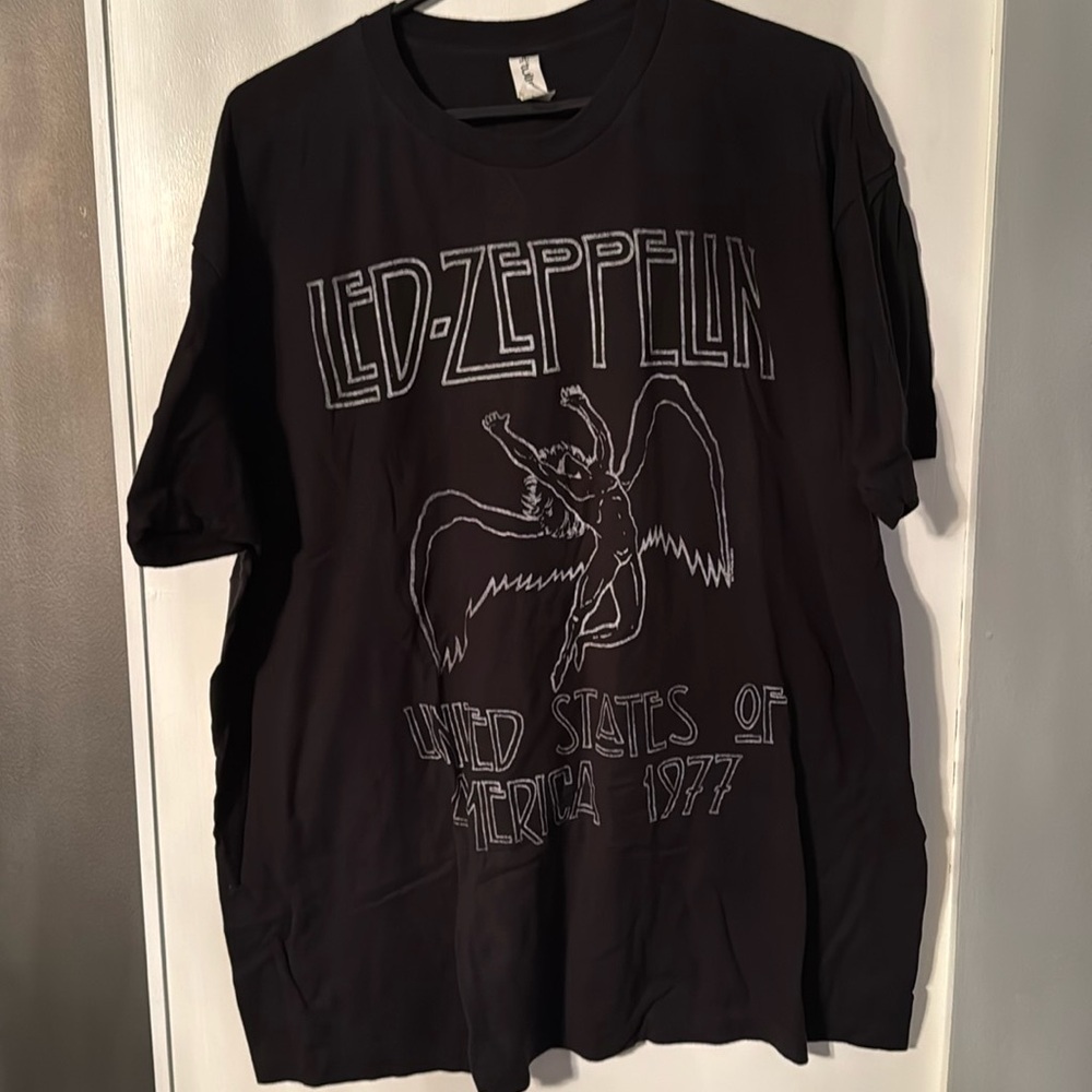Men’s Led-Zeppelin Tee